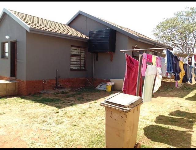 3 BEDROOM HOUSE FOR SALE IN ZAKARIYYA PARK